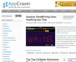 appcraver appcraver