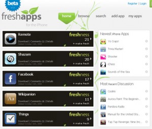 Fresh Apps Fresh Apps