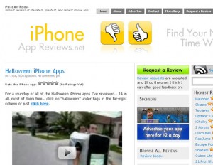 iPhone App Reviews iPhone App Reviews