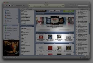Front Page iTunes Podcasts