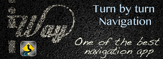 iway gps navigation