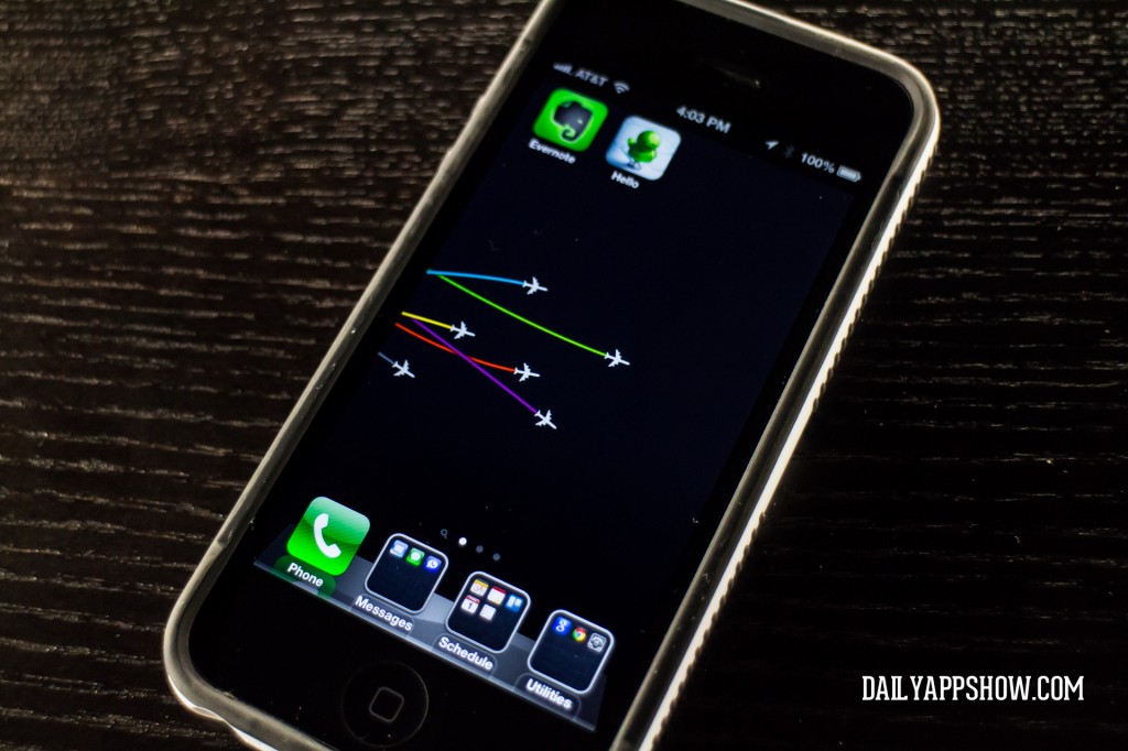 iPhone Productivity
