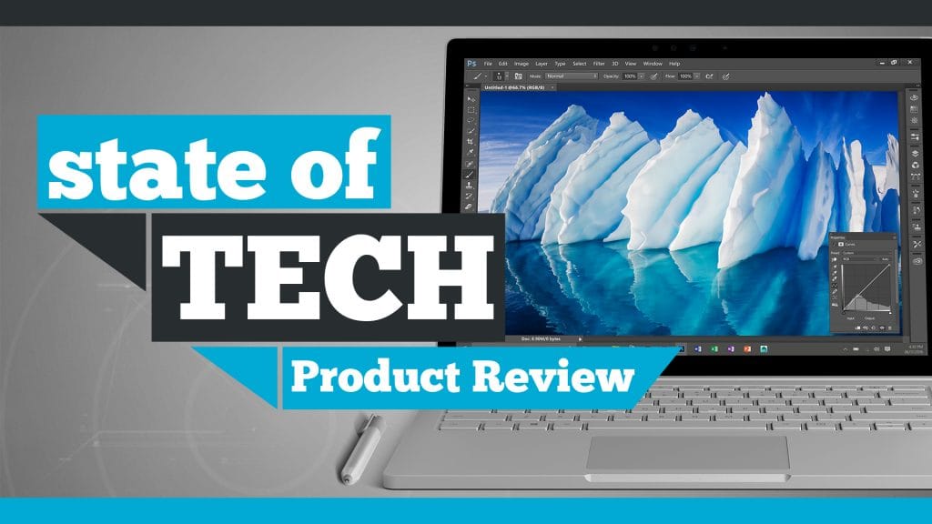 Microsoft Surface Book with Performance Base Review
