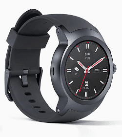 LG Watch Sport Wear OS Smartwatch