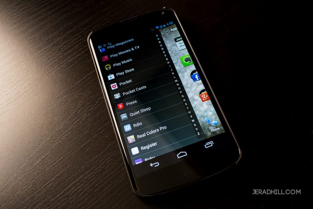Action Launcher Pro 2