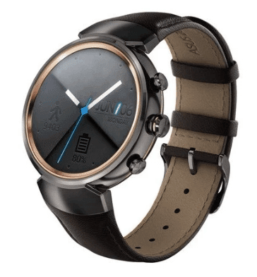Asus Zenwatch 3 Wear OS Smartwatch