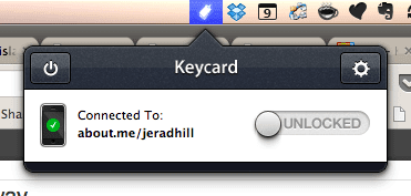 Kaycard for Mac