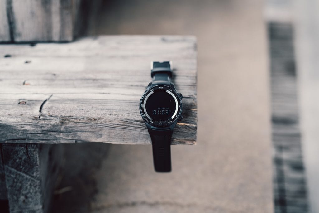 Huawei Watch 2 Wear OS Smartwatch Review