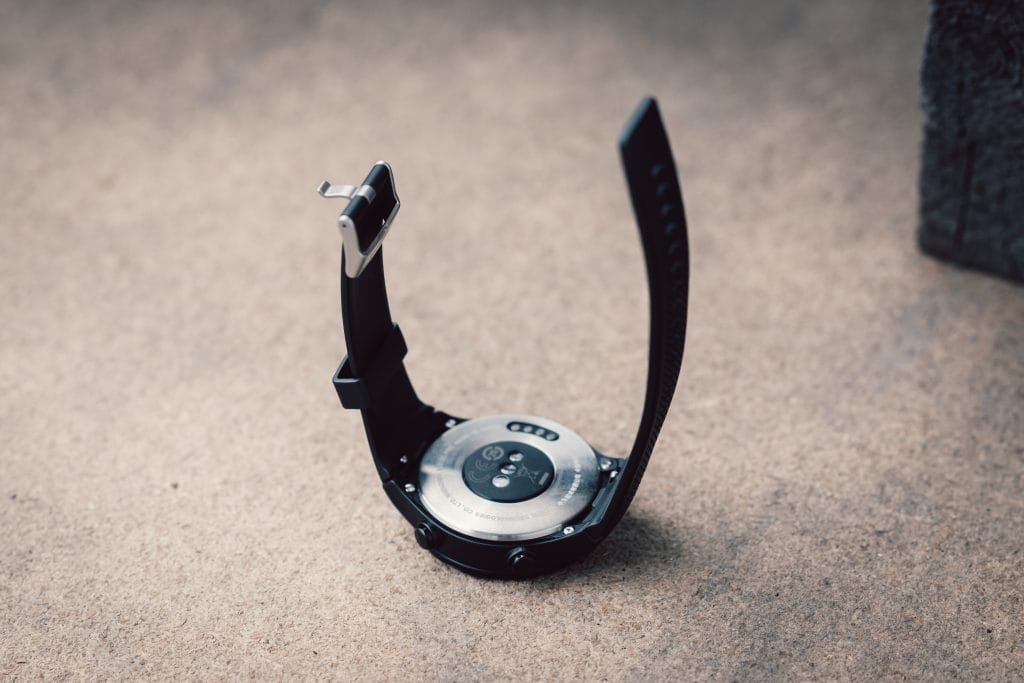 Huawei Watch 2 Wear OS Smartwatch Review