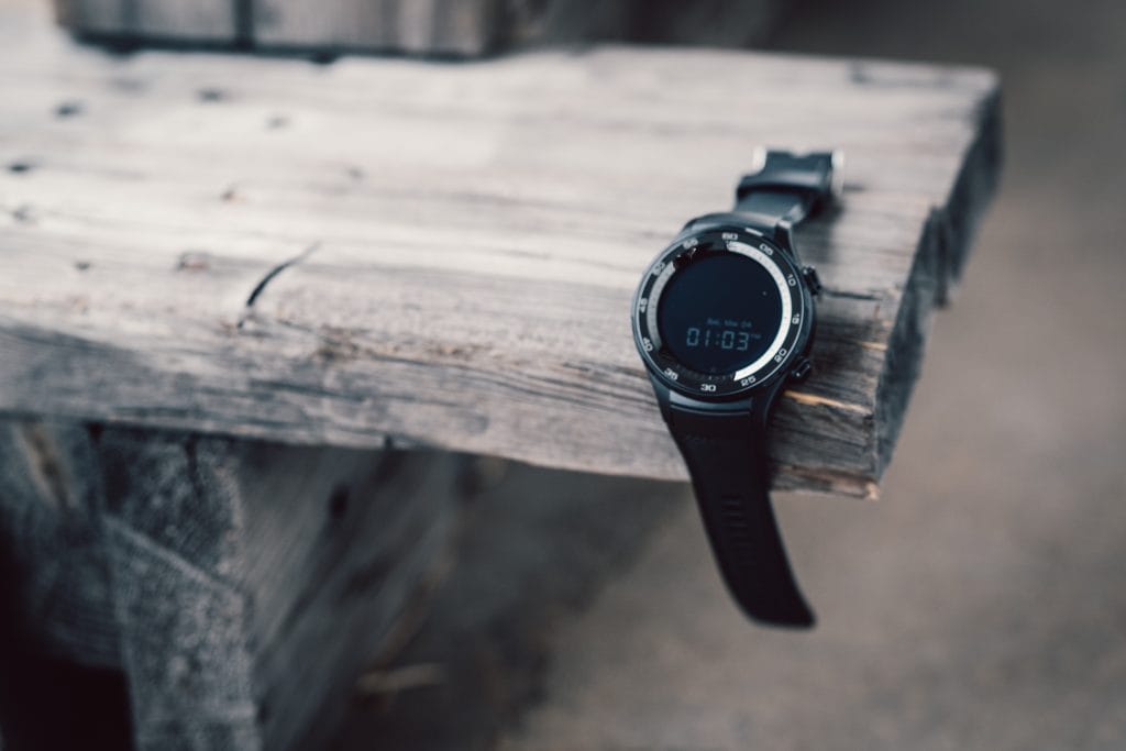 Huawei Watch 2 Wear OS Smartwatch Review