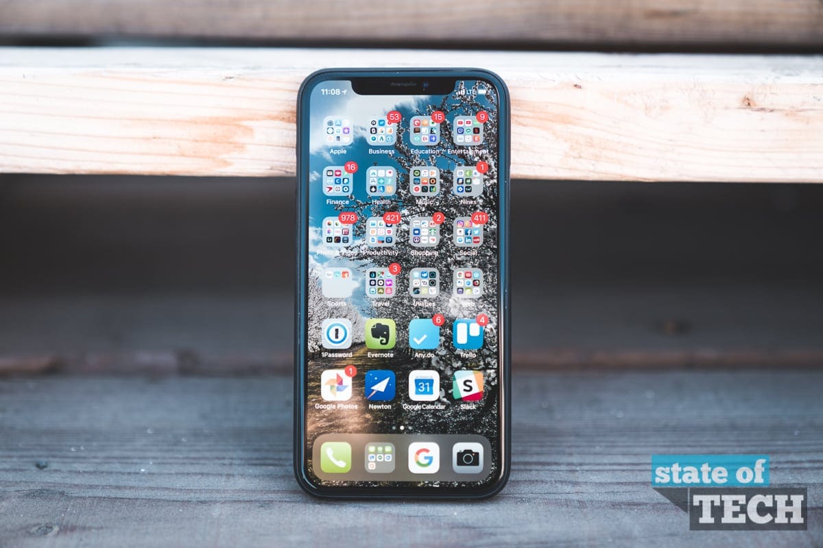 Spigen Thin Fit iPhone X Case