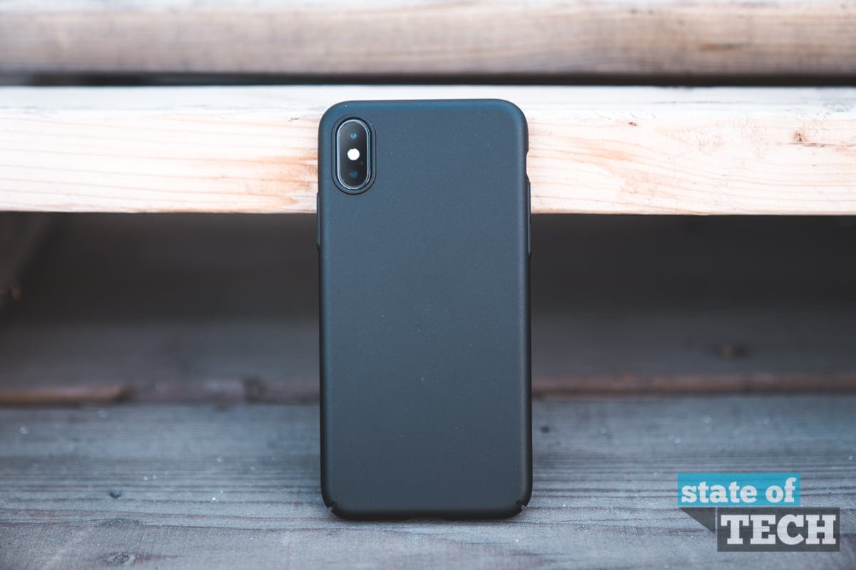 Torras Wisdom Series iPhone X Slim Case