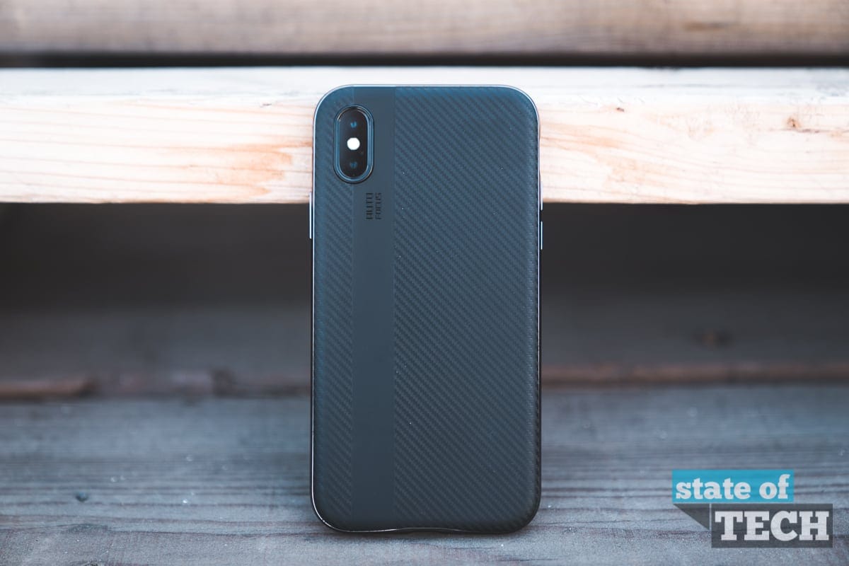 NataX Slim iPhone X Case