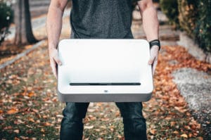 Vava 4K Projector Review hero