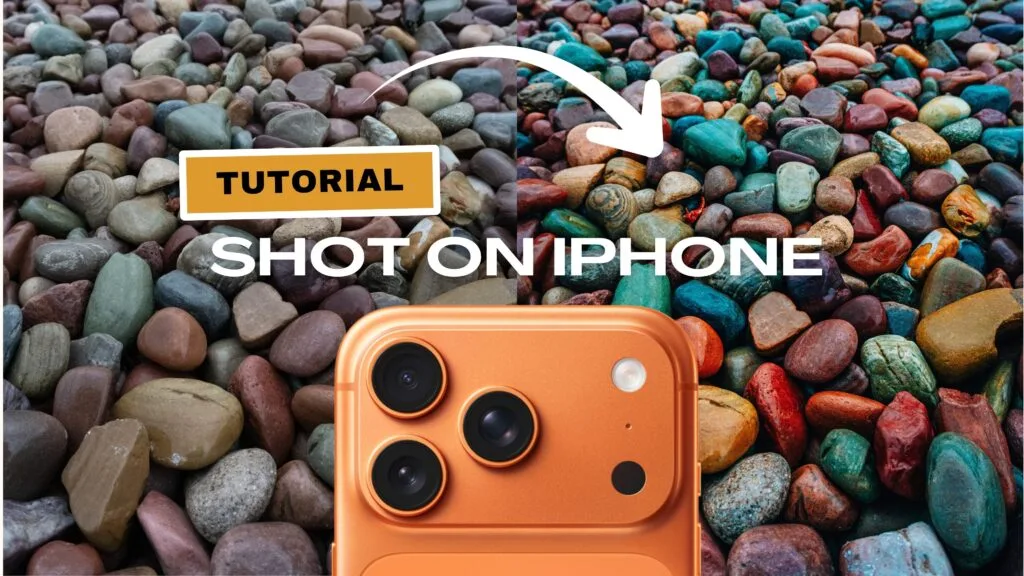 iPhone Camera Settings 2025 - 2