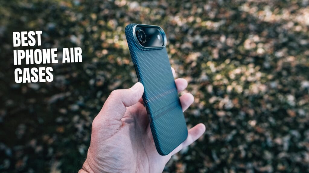 Best iPhone Air Cases - 17 Cases Tested!