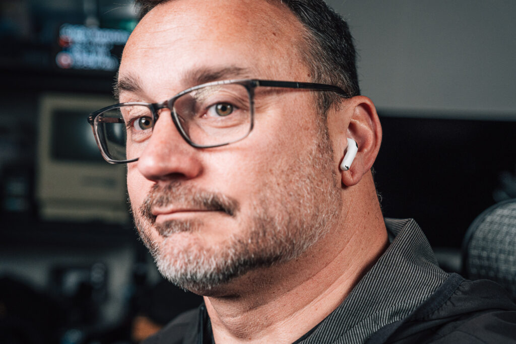 AirPods Pro 3 In Ear Fit