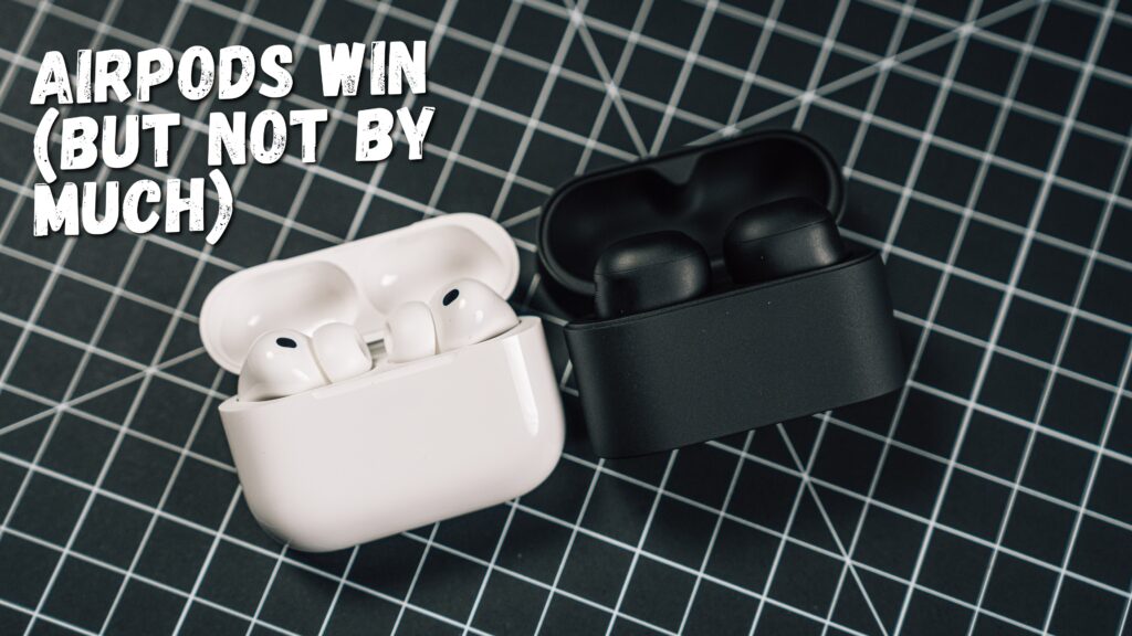 AirPods Pro 3 vs Sony WF-1000XM6