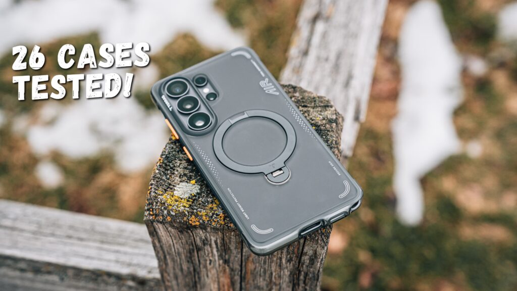 Best Galaxy S26 Ultra Cases - 26 Tested