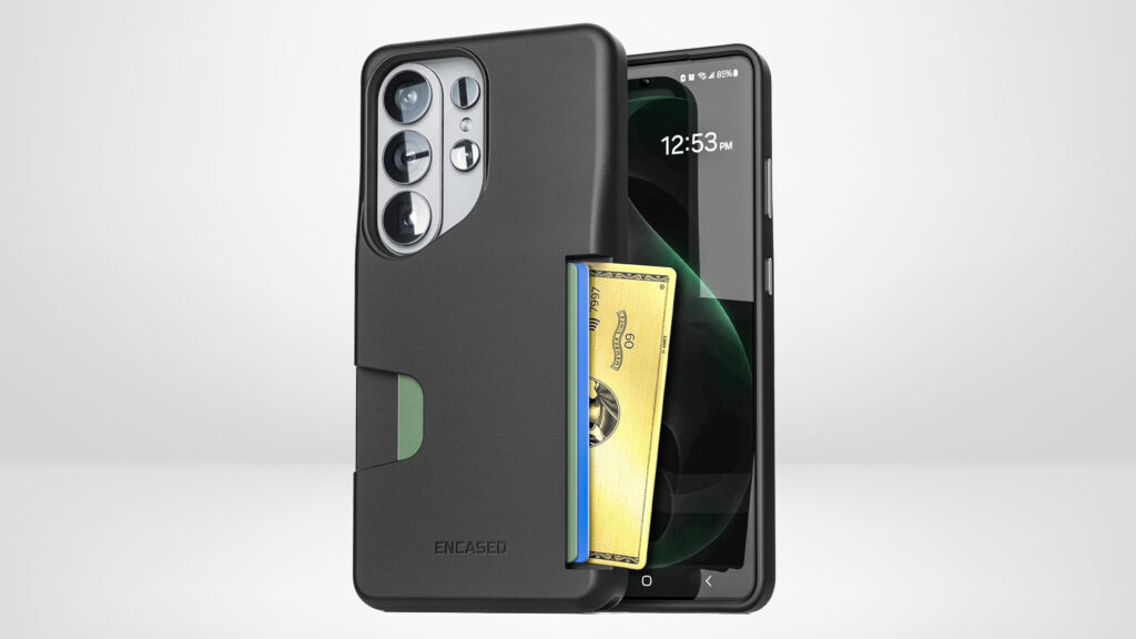 Encased Wallet Galaxy S26 Ultra Case