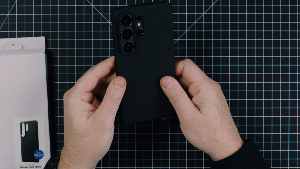 Spigen Liquid Air Galaxy S26 Ultra Case