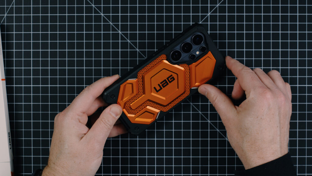 Galaxy S26 Ultra Cases UAG Monarch Pro - 1