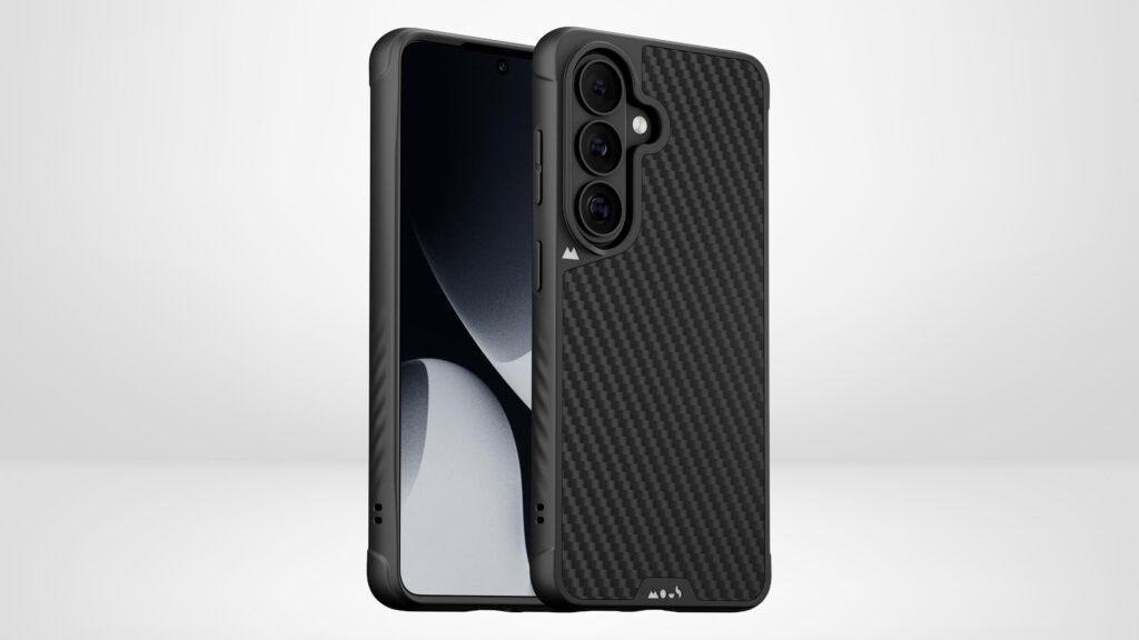 MOUS Limitless Aramid Fibre Galaxy S26 Ultra Case