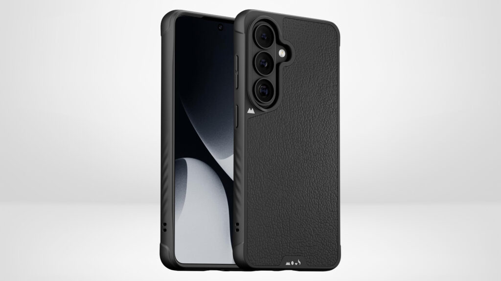 MOUS Limitless Leather Galaxy S26 Ultra Case