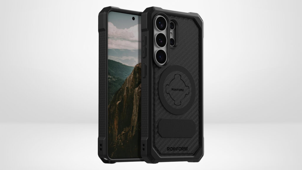 Rockform Rugged Galaxy S26 Ultra Case
