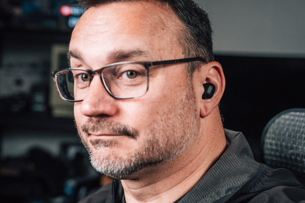 Sony WF-1000XM6 In Ear Fit