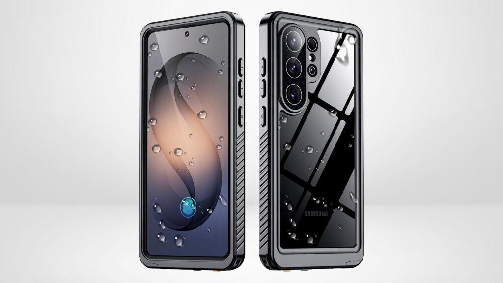 Spidercase Waterproof Galaxy S26 Ultra Case