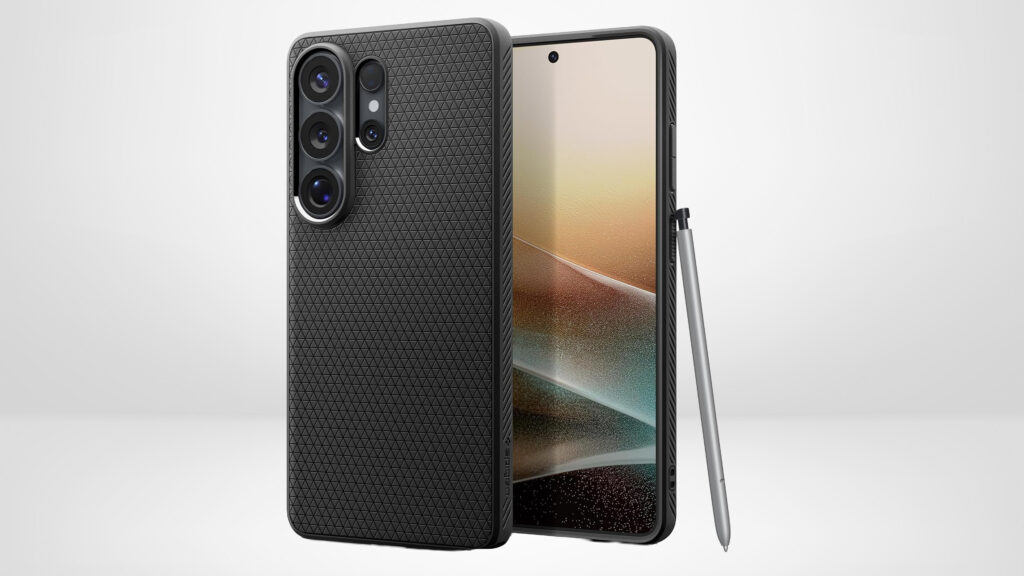 Spigen Liquid Air Galaxy S26 Ultra Case