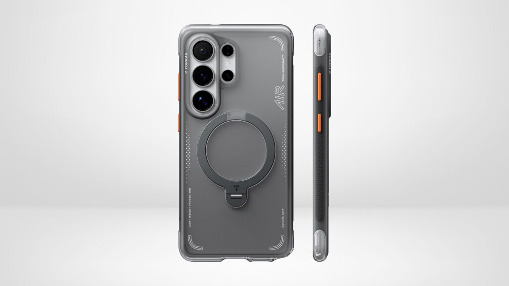 Torras Ostand Q3 Air Galaxy S26 Ultra Case Review