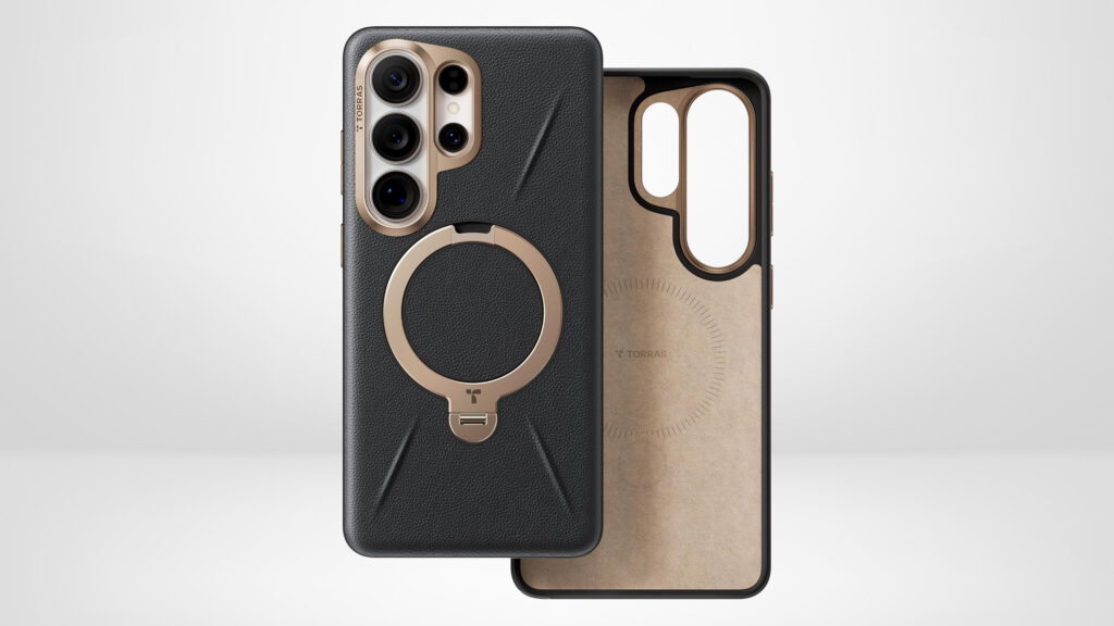 Torras Ostand Q3 Vegskin Galaxy S26 Ultra Case