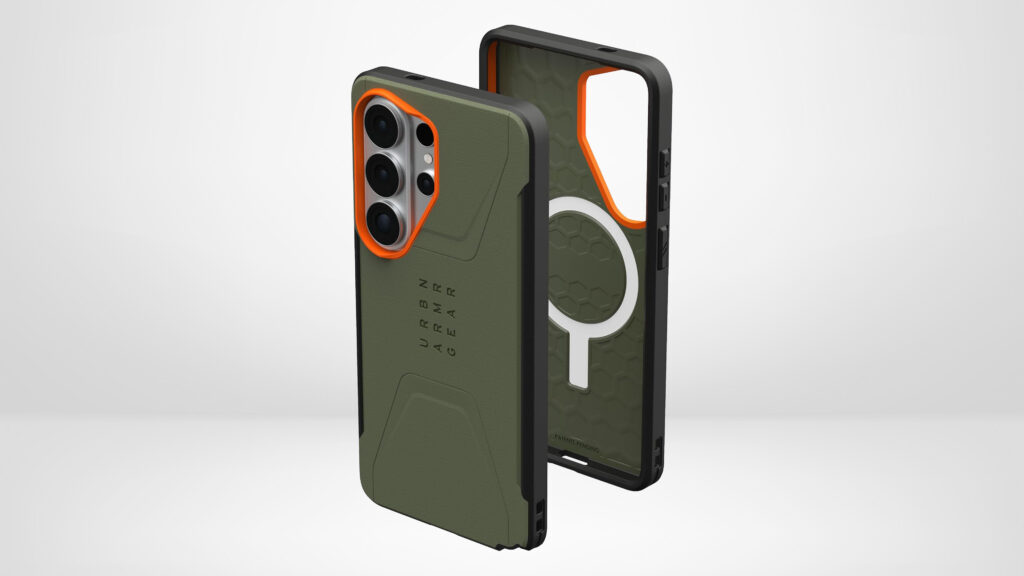 UAG Civilian Galaxy S26 Ultra Case
