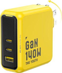 AOHI 140W GaN USB-C Charger