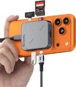 Hagibis Magnetic USB-C Hub