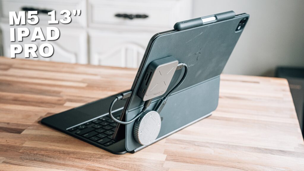 M5 13 iPad Pro Review
