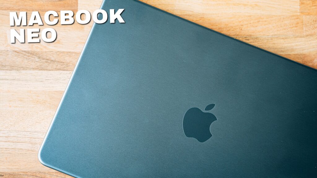 MacBook Neo Initial Review