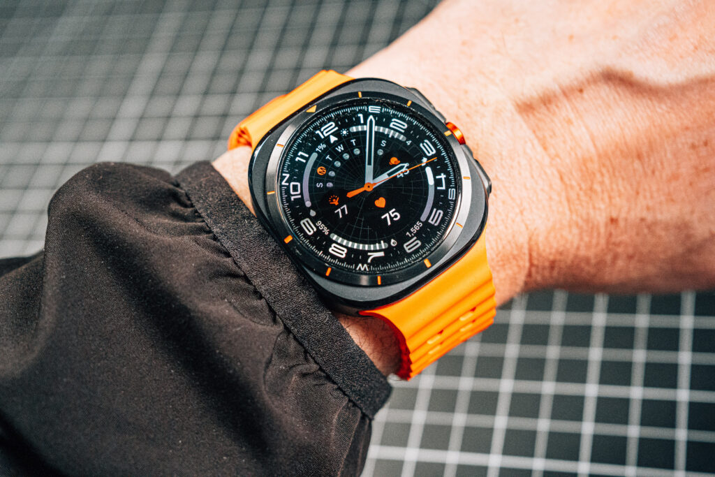 Samsung Galaxy Watch Ultra 2025 Watch