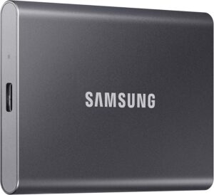 Samsung T7 Portable SSD (2TB)