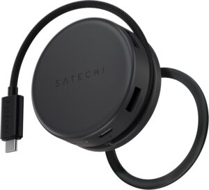 Satechi On-The-Go Multiport Adapter