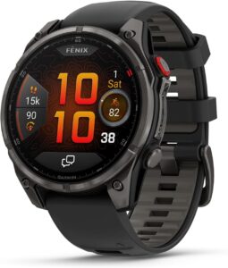 Garmin Fenix 8 Pro 51mm AMOLED