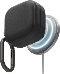 Rinke Onyx Magnetic Case for Galaxy Buds 4 Pro