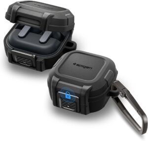 Spigen Lock Fit Case for Galaxy Buds 4 Pro