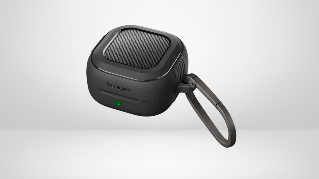Spigen Rugged Armor Galaxy Buds 4 Pro Case