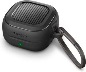 Spigen Rugged Armor Case for Galaxy Buds 4 Pro