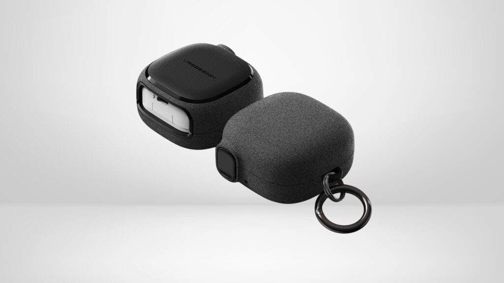 VRS Sandstone Galaxy Buds 4 Pro Case