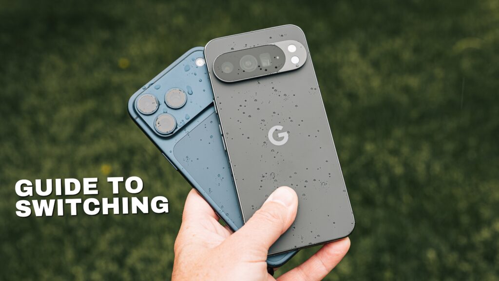 Switch from iPhone to Pixel 10 Pro XL Guide 2