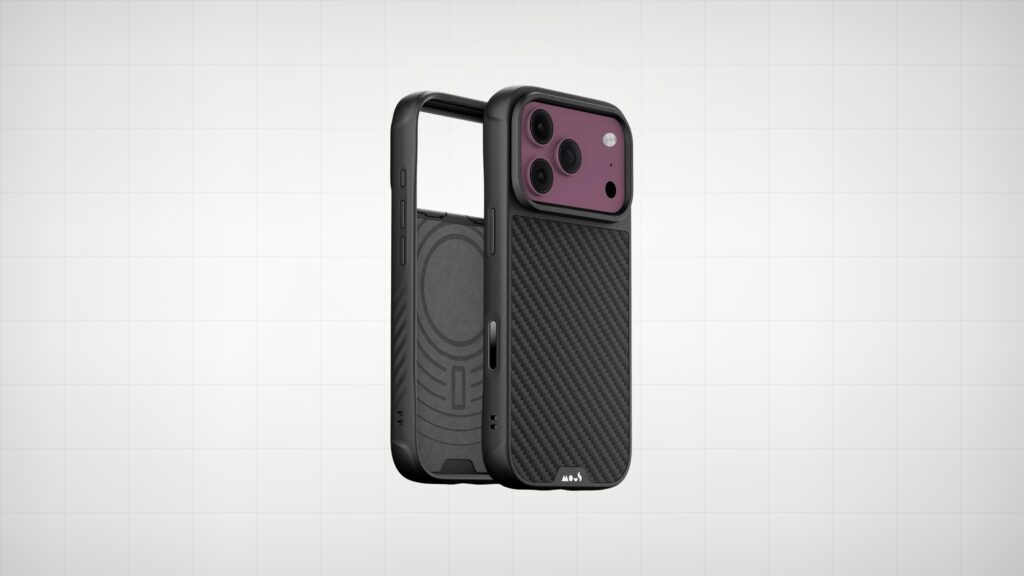 MOUS Limitless iphone 18 pro max case